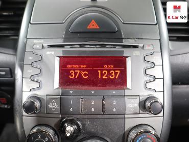2011 - kia soul