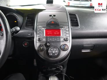 2011 - kia soul