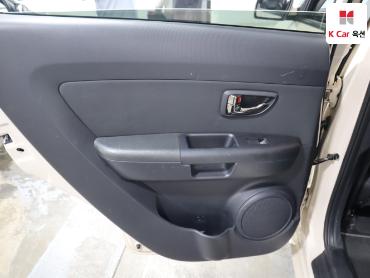 2011 - kia soul