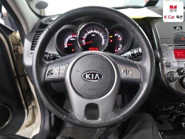 2011 - kia soul