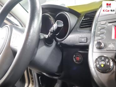 2011 - kia soul