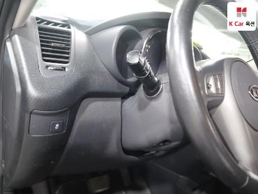 2011 - kia soul