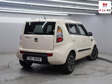 2011 - kia soul