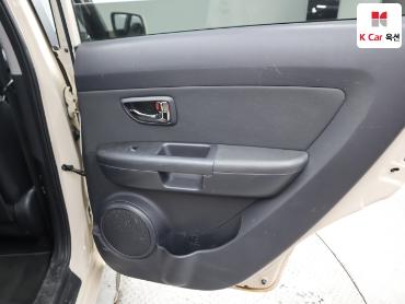 2011 - kia soul