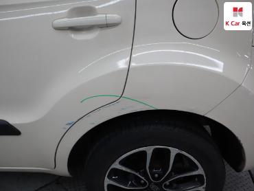 2011 - kia soul