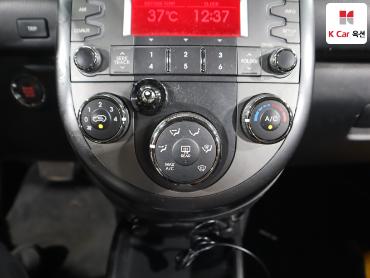 2011 - kia soul