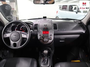 2011 - kia soul