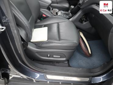2016 - hyundai max cruze