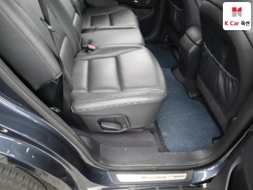 2016 - hyundai max cruze
