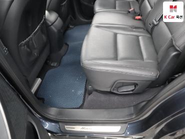 2016 - hyundai max cruze