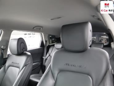 2016 - hyundai max cruze