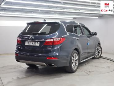 2016 - hyundai max cruze