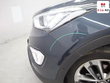 2016 - hyundai max cruze