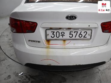 2009 - kia forte