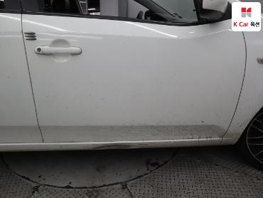 2009 - kia forte