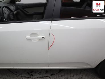 2009 - kia forte