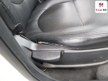 2009 - kia forte