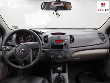 2009 - kia forte