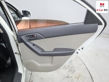 2009 - kia forte