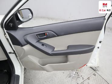 2009 - kia forte