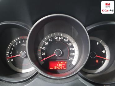 2009 - kia forte