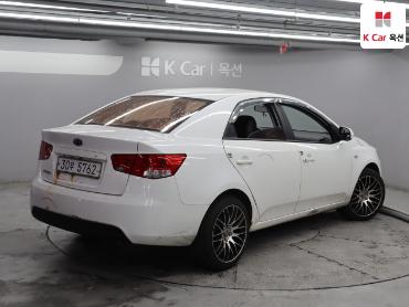 2009 - kia forte
