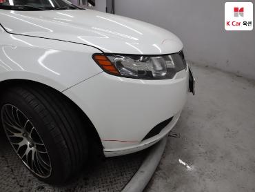 2009 - kia forte