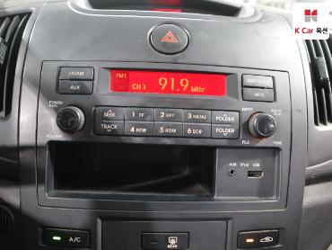 2009 - kia forte
