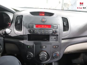 2009 - kia forte