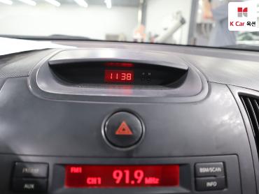 2009 - kia forte