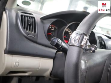 2009 - kia forte