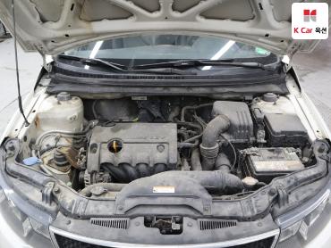 2009 - kia forte