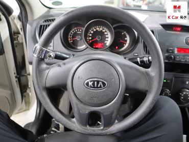 2009 - kia forte
