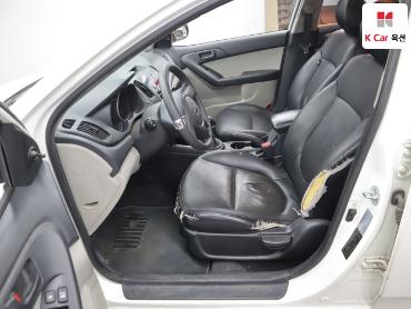 2009 - kia forte