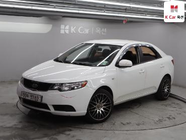 2009 - kia forte