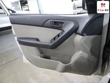2009 - kia forte