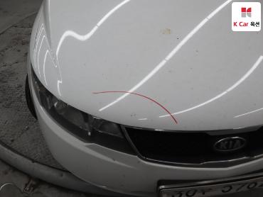 2009 - kia forte
