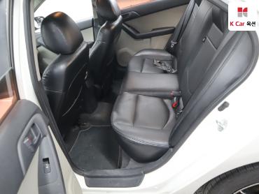 2009 - kia forte
