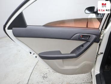 2009 - kia forte