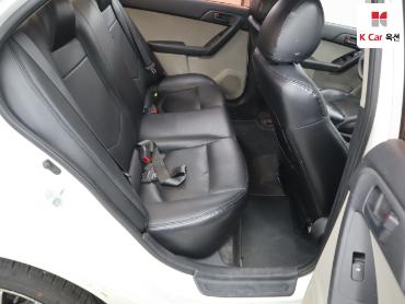 2009 - kia forte