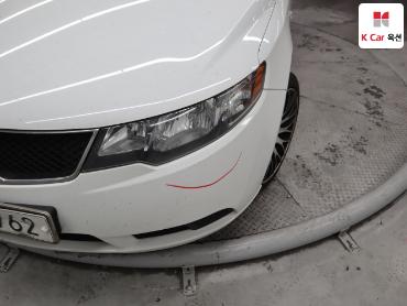 2009 - kia forte