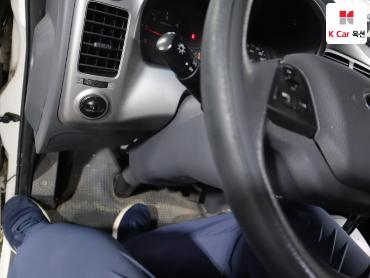 2018 - kia bongo iii