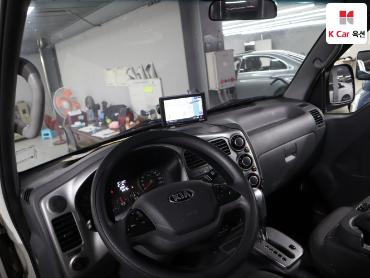 2018 - kia bongo iii
