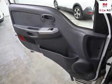 2018 - kia bongo iii