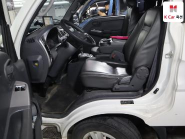 2018 - kia bongo iii