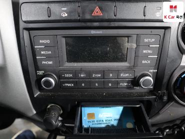 2018 - kia bongo iii
