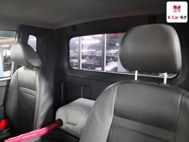2018 - kia bongo iii