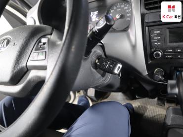 2018 - kia bongo iii
