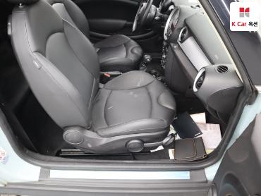 2013 - mini cooper