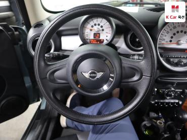 2013 - mini cooper